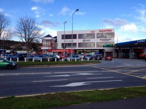 shopping centre photo